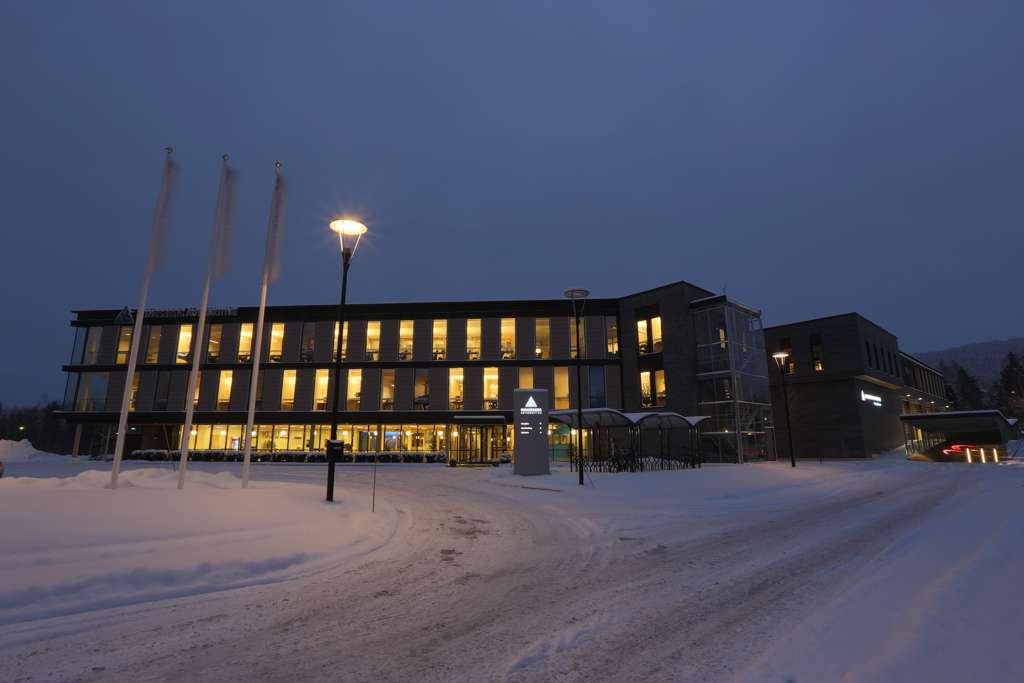 Kongsberg Office & Tech Center