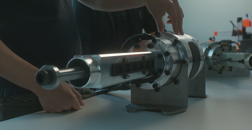 JOIN OUR STEER-BY-WIRE TEAM