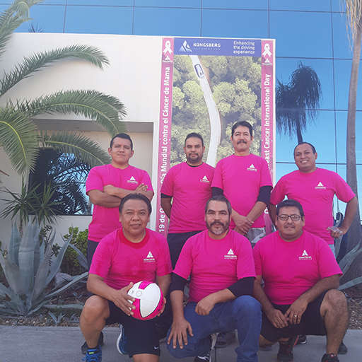 Community involvement 2019