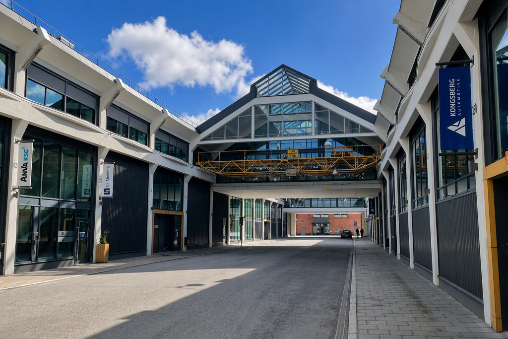 Trollhättan Office and Center for Chassis Control Systems