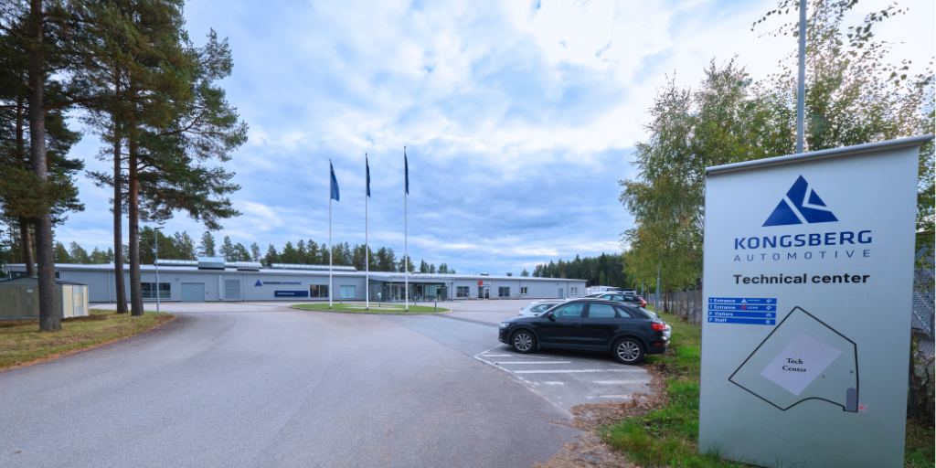 Mullsjö Plant & Tech Center