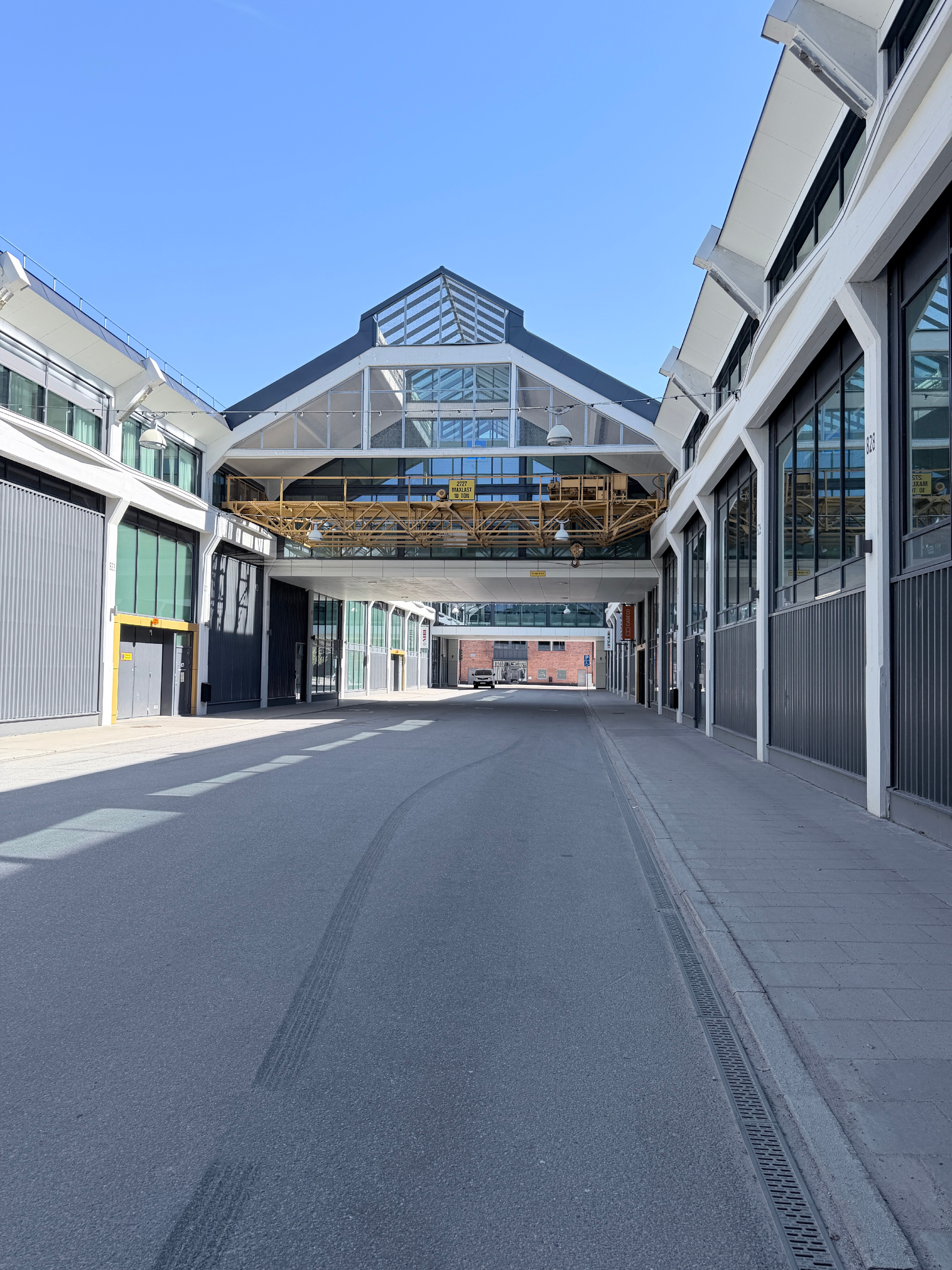 Trollhättan Office and Center for Chassis Control Systems