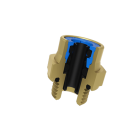 Raufoss ABC™ Push-in