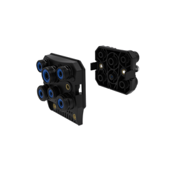 Raufoss ABC™ Manifold & Multiconnectors