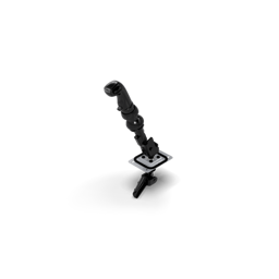 Foldable Gearlever