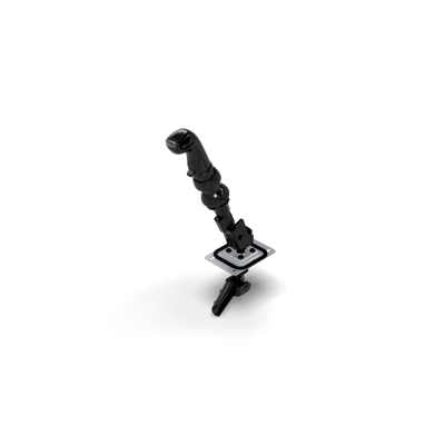 Foldable Gearlever