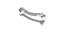 Oil actuation line