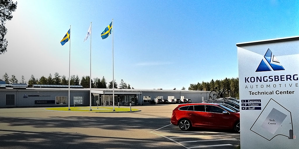 Mullsjö Plant & Tech Center
