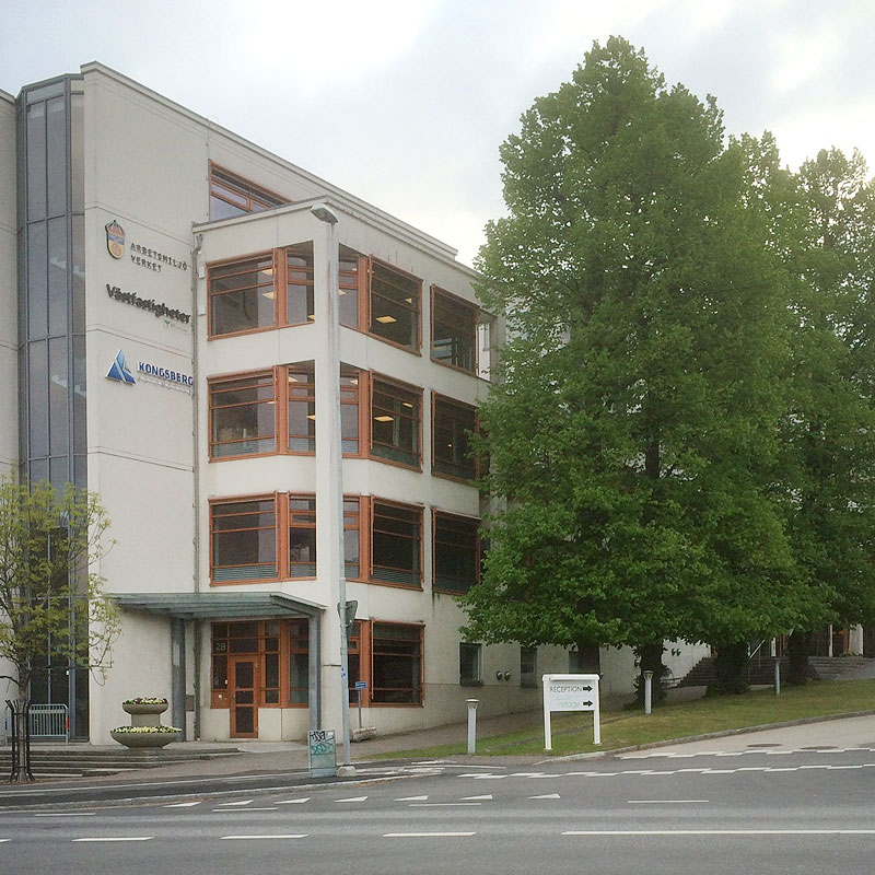 Gothenburg Office