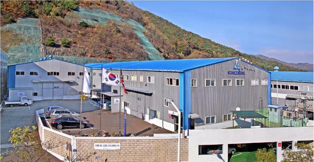 Yangsan Plant
