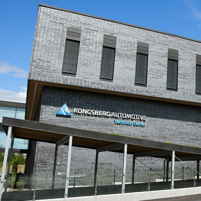 New Tech Center in Kongsberg