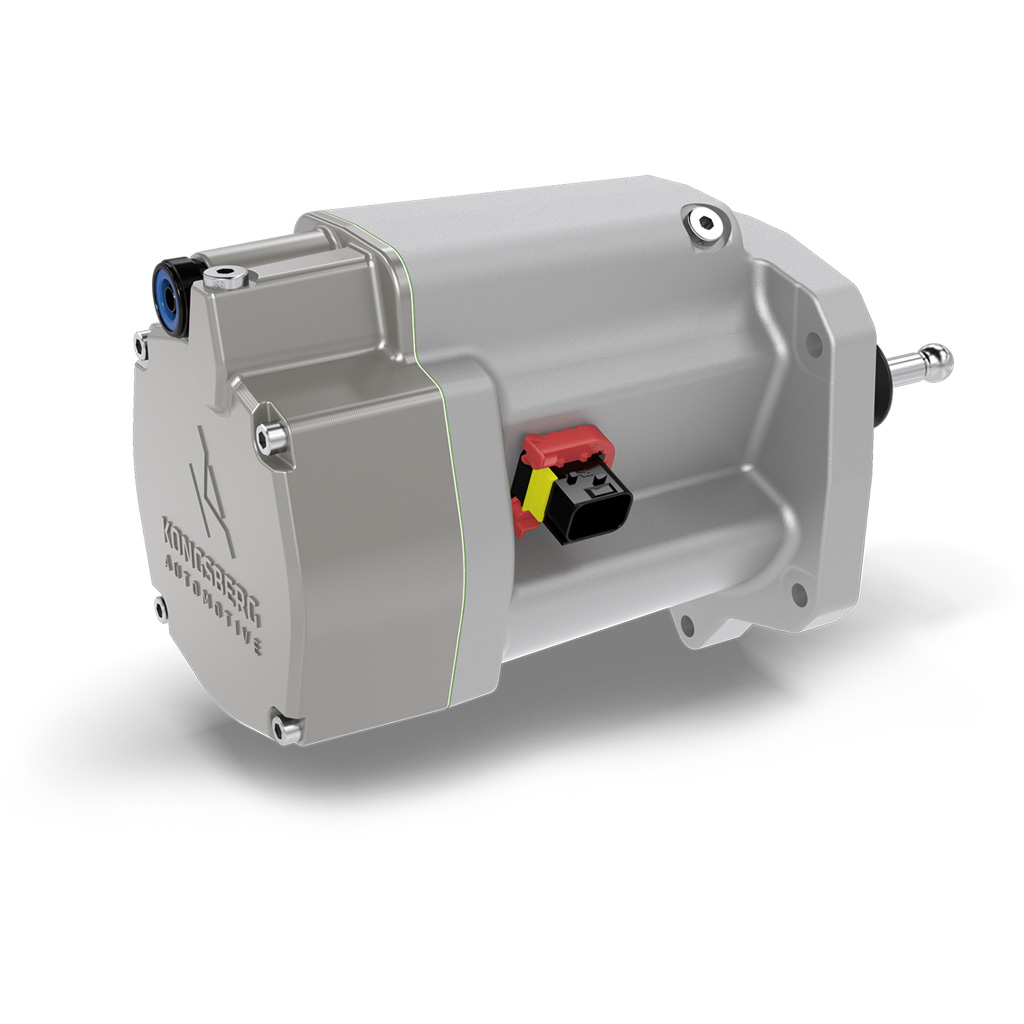 Government funded clutch and gearshift project