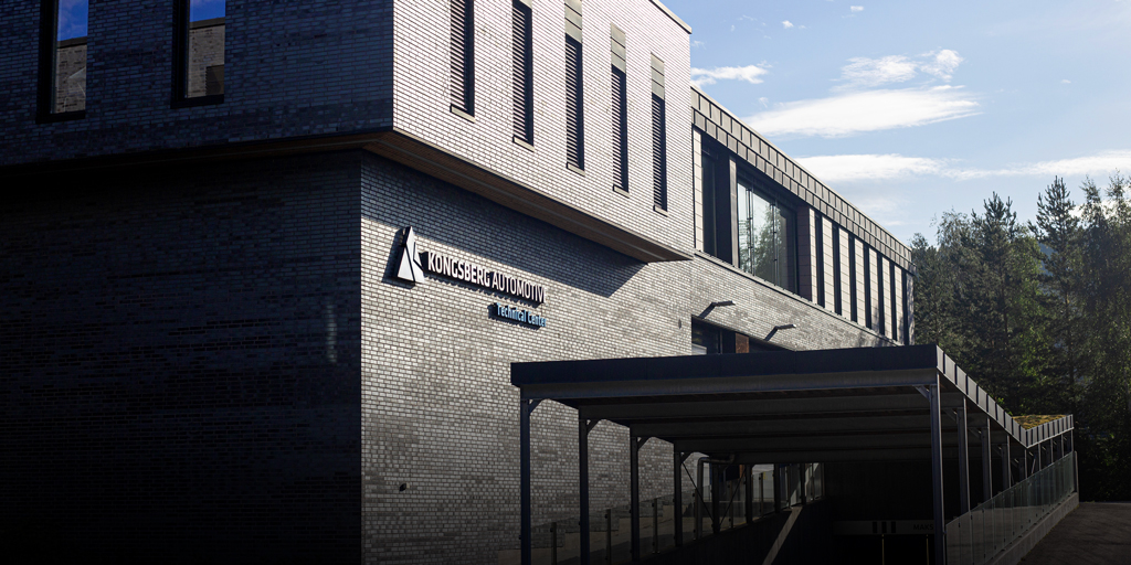 Kongsberg Automotive