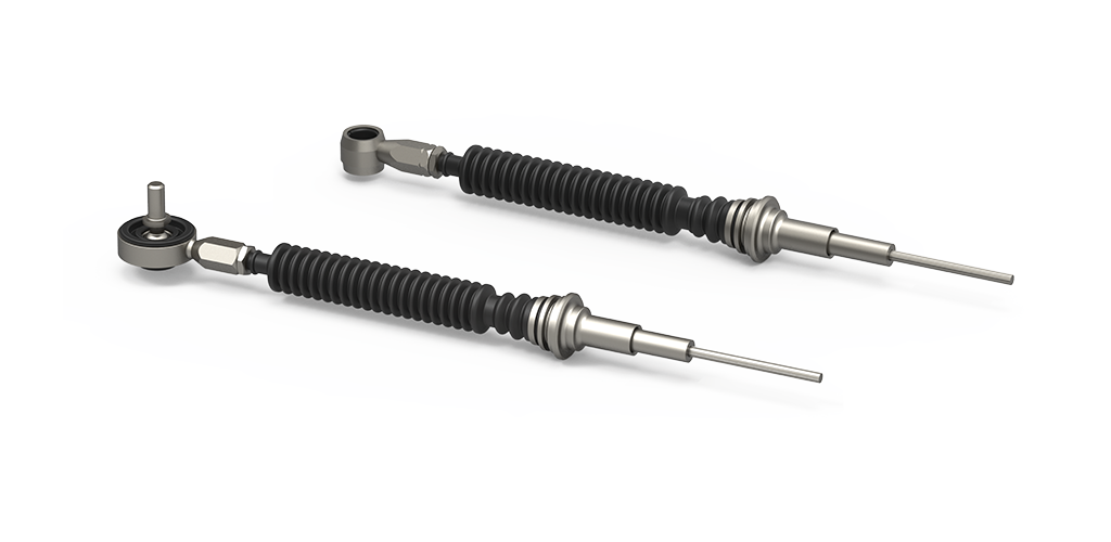 Gear shift cables for DAF